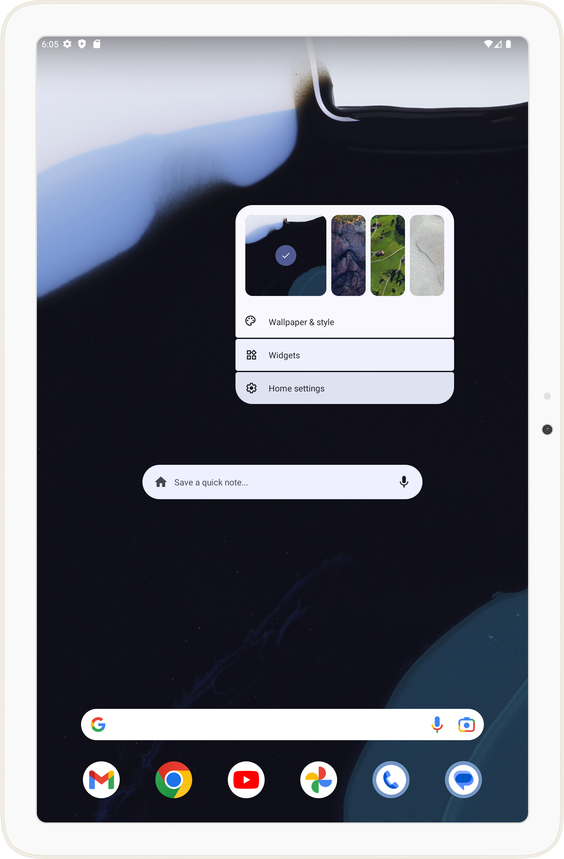 tablet 3