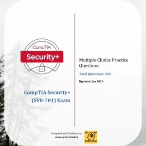 Download CompTIA Security+ (SY0-701) Practice Questions